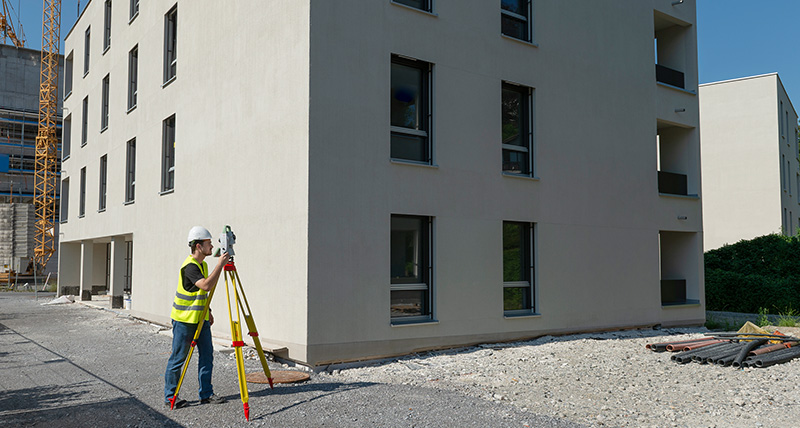 TS16 Robotic Total Station Dutcotennant